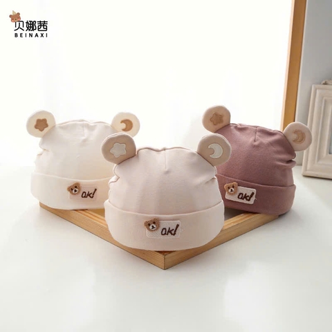 KK - MŨ TAI GẤU OK