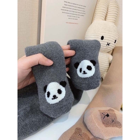 SL Quần tất lót nỉ(18-20/21-23)