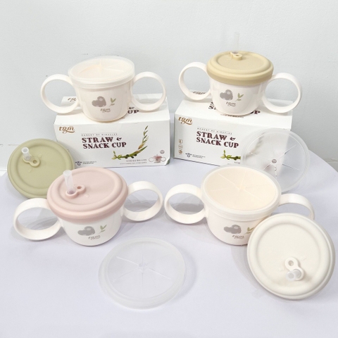 TGM - CỐC TẬP UỐNG CÓ TAY CẦM