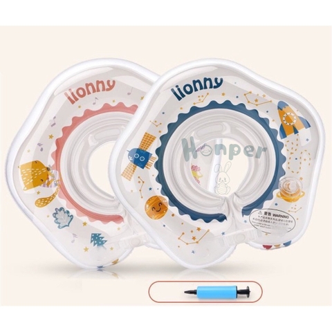 HONPER - PHAO CỔ CHỐNG LẬT