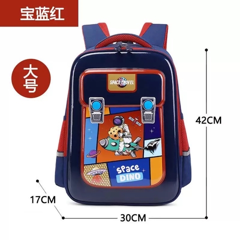 MC - Ba lô tiểu học chống gù Schoolbag