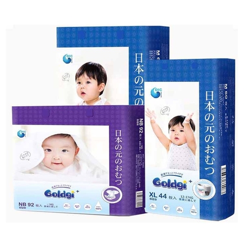 GOLDGI - BỈM CAO CẤP NHẬT