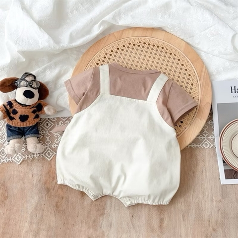 JS - Body giả yếm nâu be tai cún(66-80)