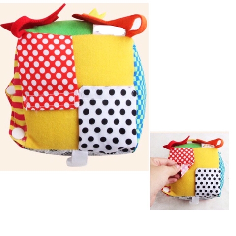 HỘP VẢI RÈN LUYỆN KỸ NĂNG VẬN ĐỘNG