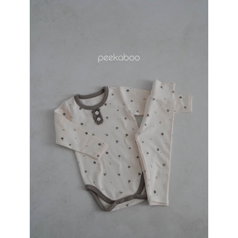 PEEKABOO Body suit Penny(6M,12M)