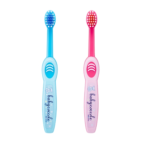 BABYCOCCOLE - BÀN CHẢI ĐÁNH RĂNG