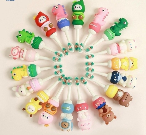 MISAN - BÀN CHẢI LÔNG TƠ THÚ