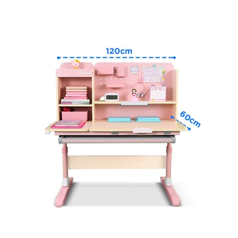 CHILUX - BÀN HỌC THÔNG MINH CHỐNG GÙ SMART D