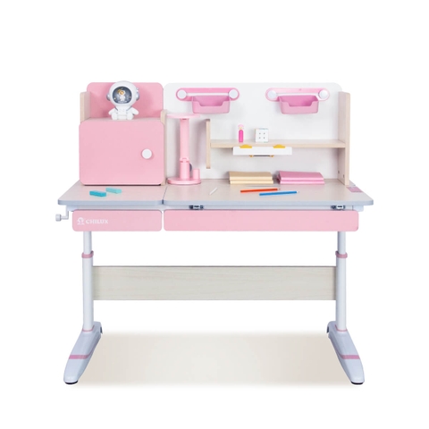 CHILUX - BÀN HỌC THÔNG MINH CHỐNG GÙ SMART B