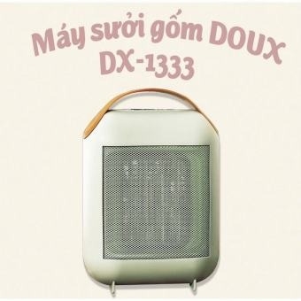 DOUX - MÁY SƯỞI GỐM DX-1333