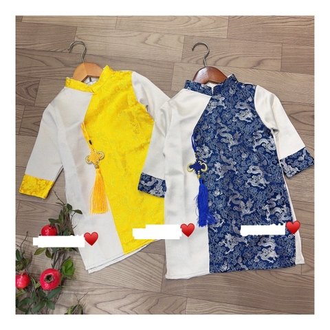 MT Áo dài hình rồng(1-5)