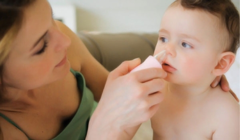 NUK - HÚT MŨI DẠNG BÓNG TRÒN NU28338