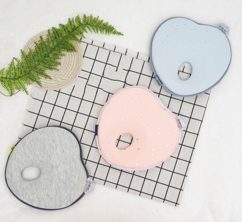 BABYMOOV - GỐI CHỐNG BẸT ĐẦU CHO BÉ