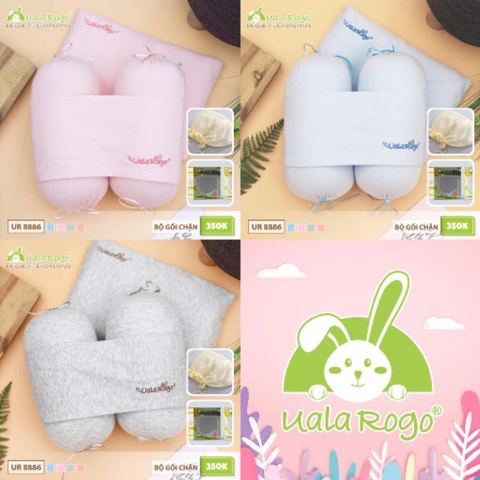 UALA ROGO - GỐI CHẶN SƠ SINH
