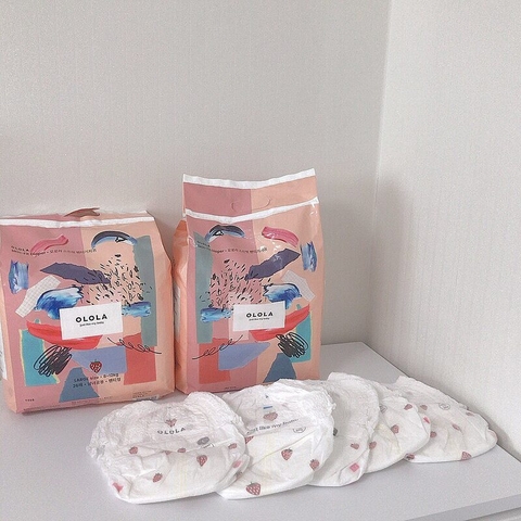 OLOLA - BỈM NỘI ĐỊA HÀN SKIN FIT