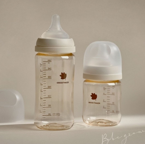 GREEN FINGER - BÌNH SỮA PPSU BASIC