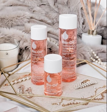 BIO-OIL ÚC - DẦU TRỊ RẠN