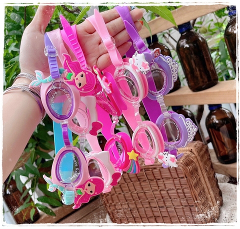 SA - Kính bơi kèm hộp đựng