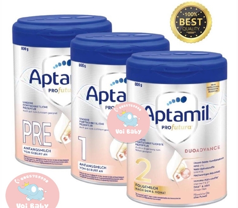 APTAMIL - SỮA BỘT PROFUTURA ĐỨC