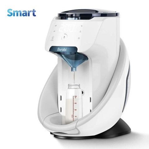 BURABI - MÁY PHA SỮA SMART O2S