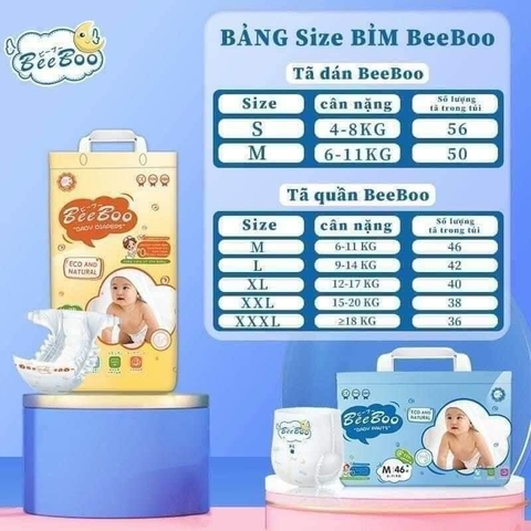 BEEBOO - BỈM NHẬT
