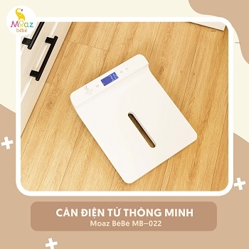 MOAZ - CÂN ĐIỆN TỬ MB-022