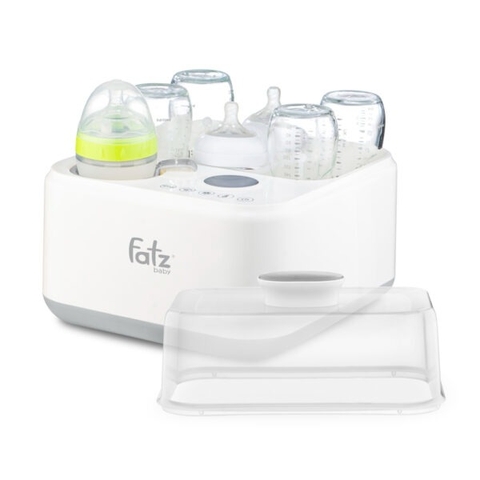 FATZ - MÁY TIỆT TRÙNG SẤY KHÔ HÂM SỮA CAPTAIN