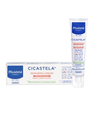 MUSTELA - KEM PHỤC HỒI DA