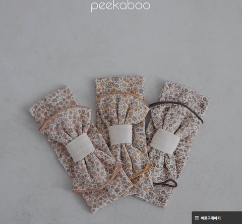 PEEKABOO Turban nơ VERY WINGS