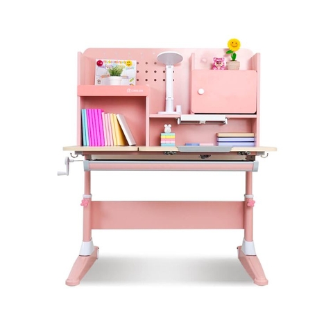 CHILUX - BÀN HỌC THÔNG MINH CHỐNG GÙ SMART V