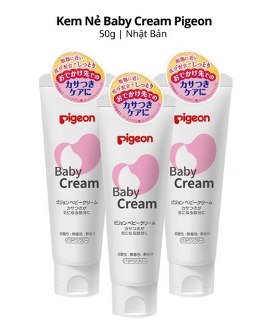 PIGEON - KEM DƯỠNG NẺ