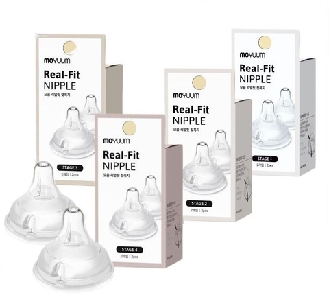 MOYUUM - NÚM TI THẾ HỆ 2