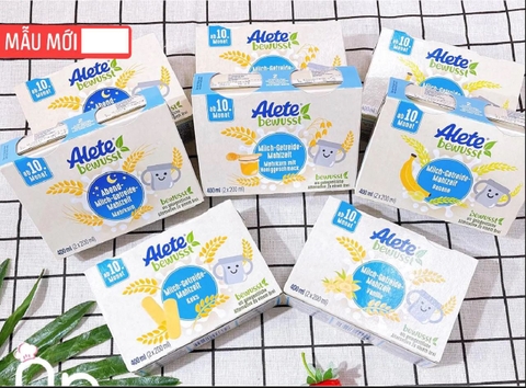 ALETE - 10M+SỮA NƯỚC TĂNG CÂN