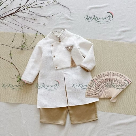 KAKUMMI - Áo dài Phúc Khang(80-140)