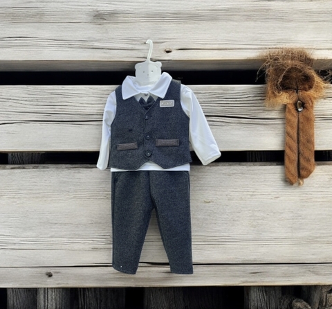 MT - Set vest công tử(1-5)