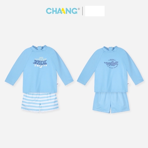 CHAANG - Bộ bơi Olympia khoá sau(6M-5Y)