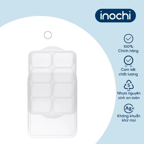 INOCHI - KHAY TRỮ ĐÔNG ĐỒ ĂN DẶM AMORI