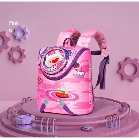 UEK - BALO VŨ TRỤ HEO HỒNG