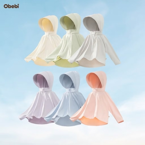 OBEBI - Áo chống nắng Cool Ice(73-110)