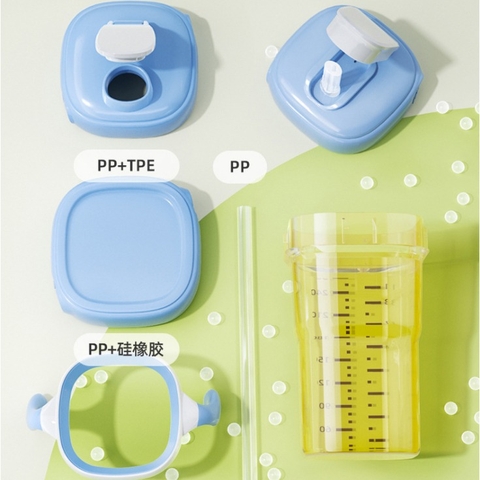 HEGEN - BỘ PHỤ KIỆN BÌNH UỐNG NƯỚC