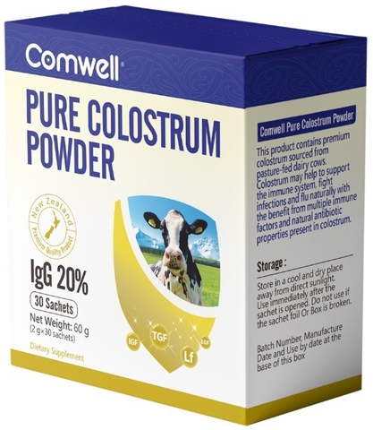COMWELL - 6M+SỮA NON PURE COLOSTRUM POWDER