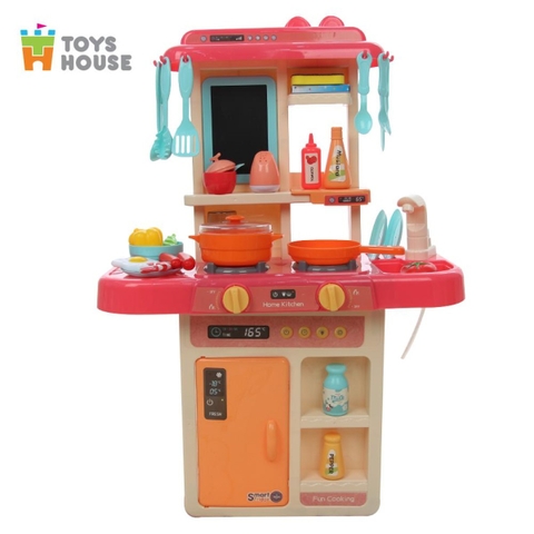 TOYSHOUSE - BỘ ĐỒ CHƠI NHÀ BẾP 36 CHI TIẾT