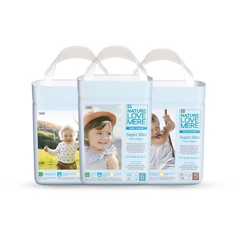 NATURE LOVE MERE - BỈM NỘI ĐỊA HÀN