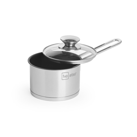 FIVE STAR - NỒI QUÁNH 3 ĐÁY INOX 430 CHỐNG DÍNH