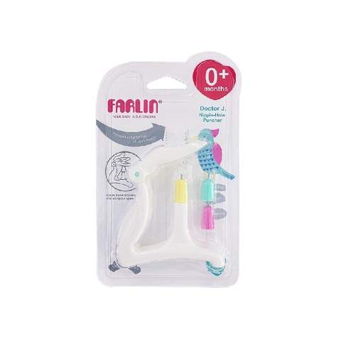 FARLIN - DỤNG CỤ ĐỤC LỖ NÚM TI BF-112