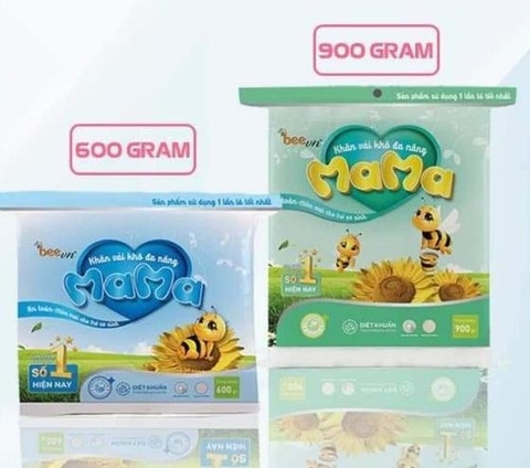 MAMA - KHĂN KHÔ ĐA NĂNG