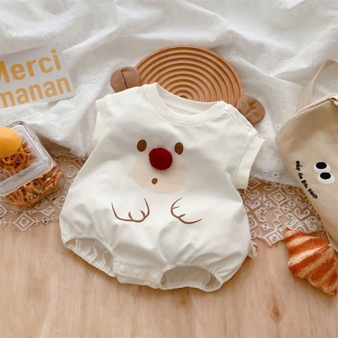 JS - Body kem mặt Gấu mũi đỏ(66-80)