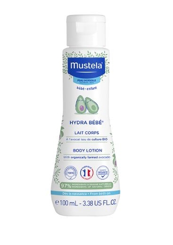 MUSTELA - DƯỠNG TOÀN THÂN