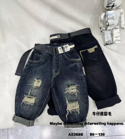 MT Quần Jean rách(80-120)
