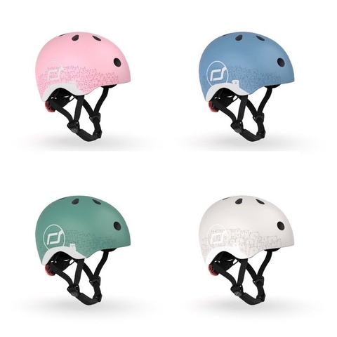 SCOOT AND RIDE - MŨ BẢO HIỂM